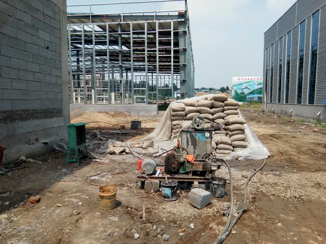 江北地基下沉加固方法都有哪些?