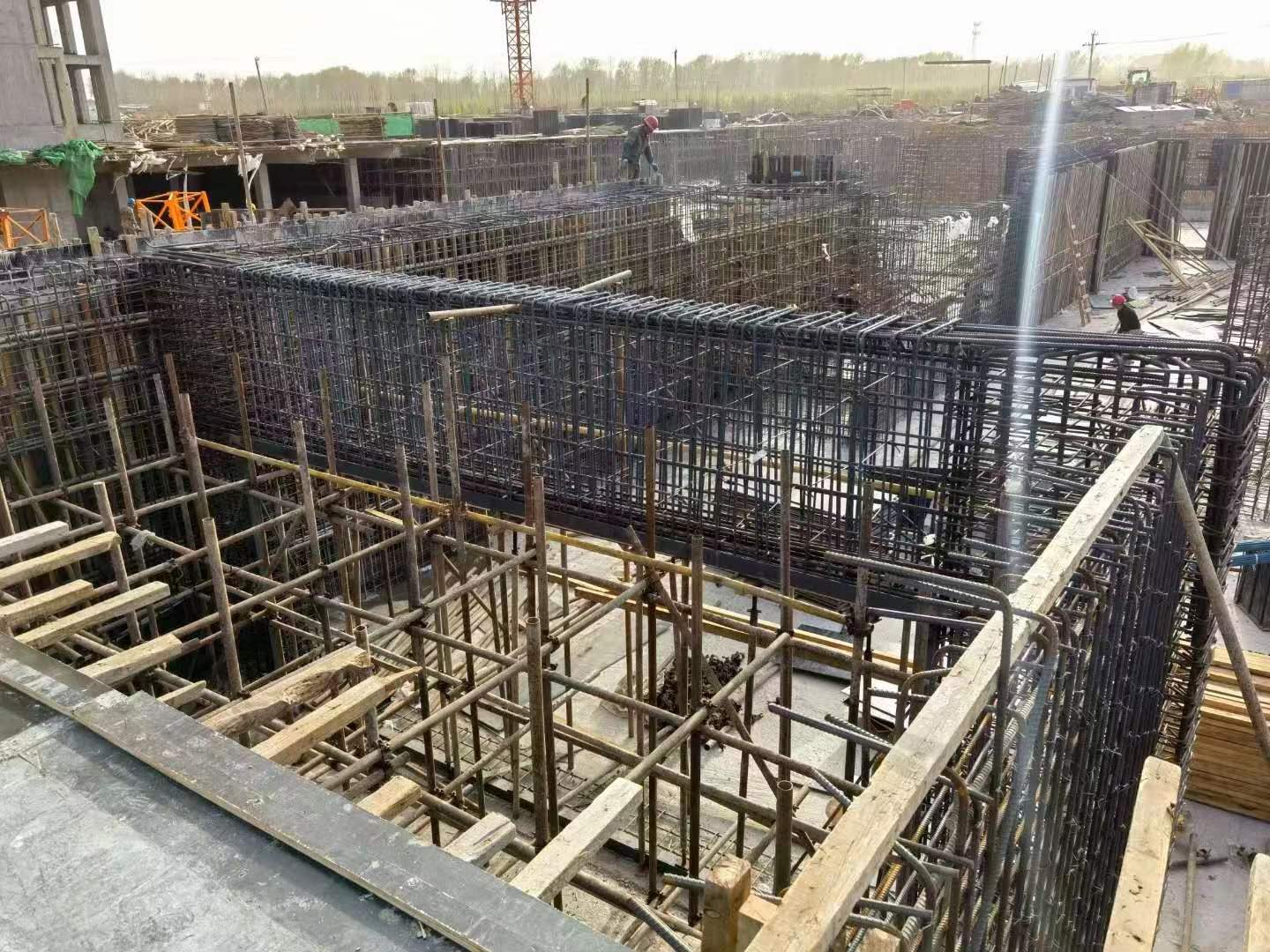 江北建筑基础筏板施工时混凝土有哪些常见问题?