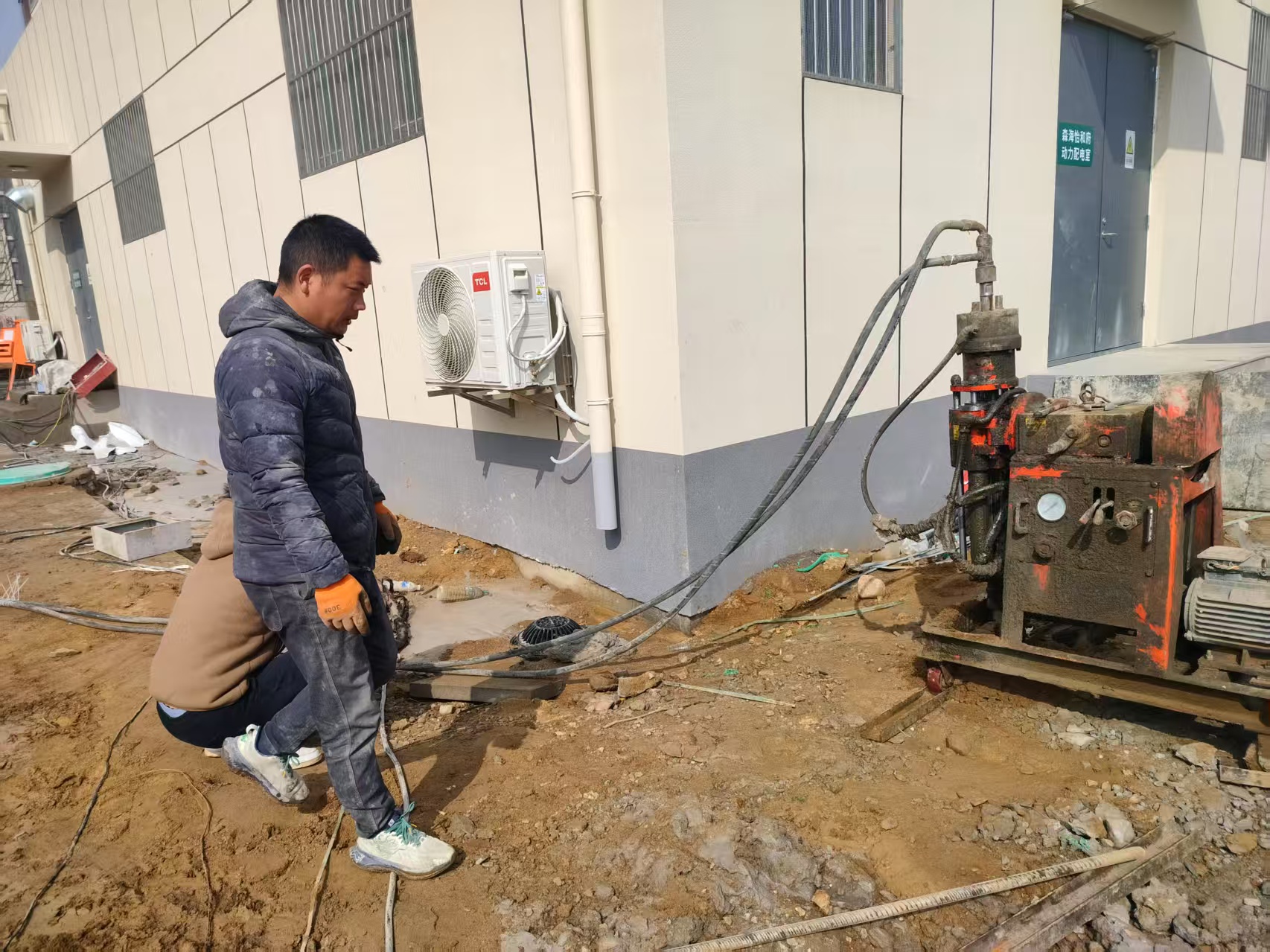 江北地基下沉怎么补救